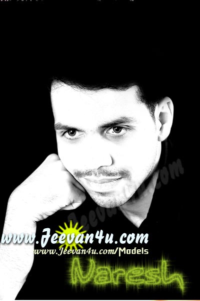 Naresh Model Photos Kerala